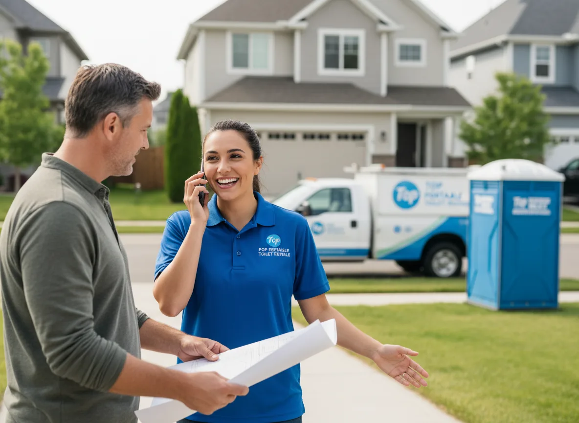 Short Term Porta Potty Rental Novelty, OH FAQs